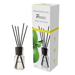 Pursonic  50 ml Reed Diffuser Long Lasting, Limelight