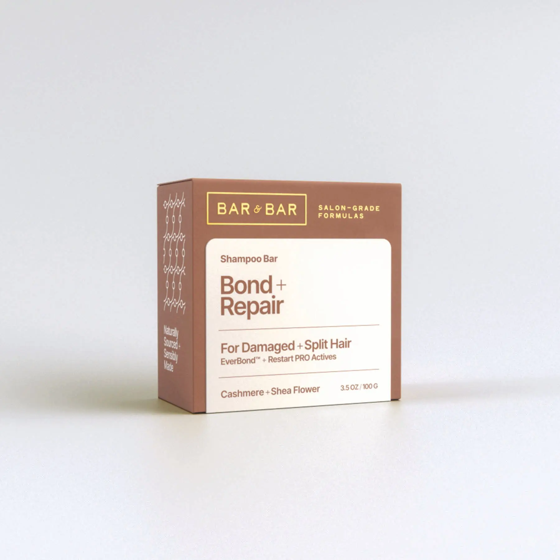Bond + Repair Shampoo Bar