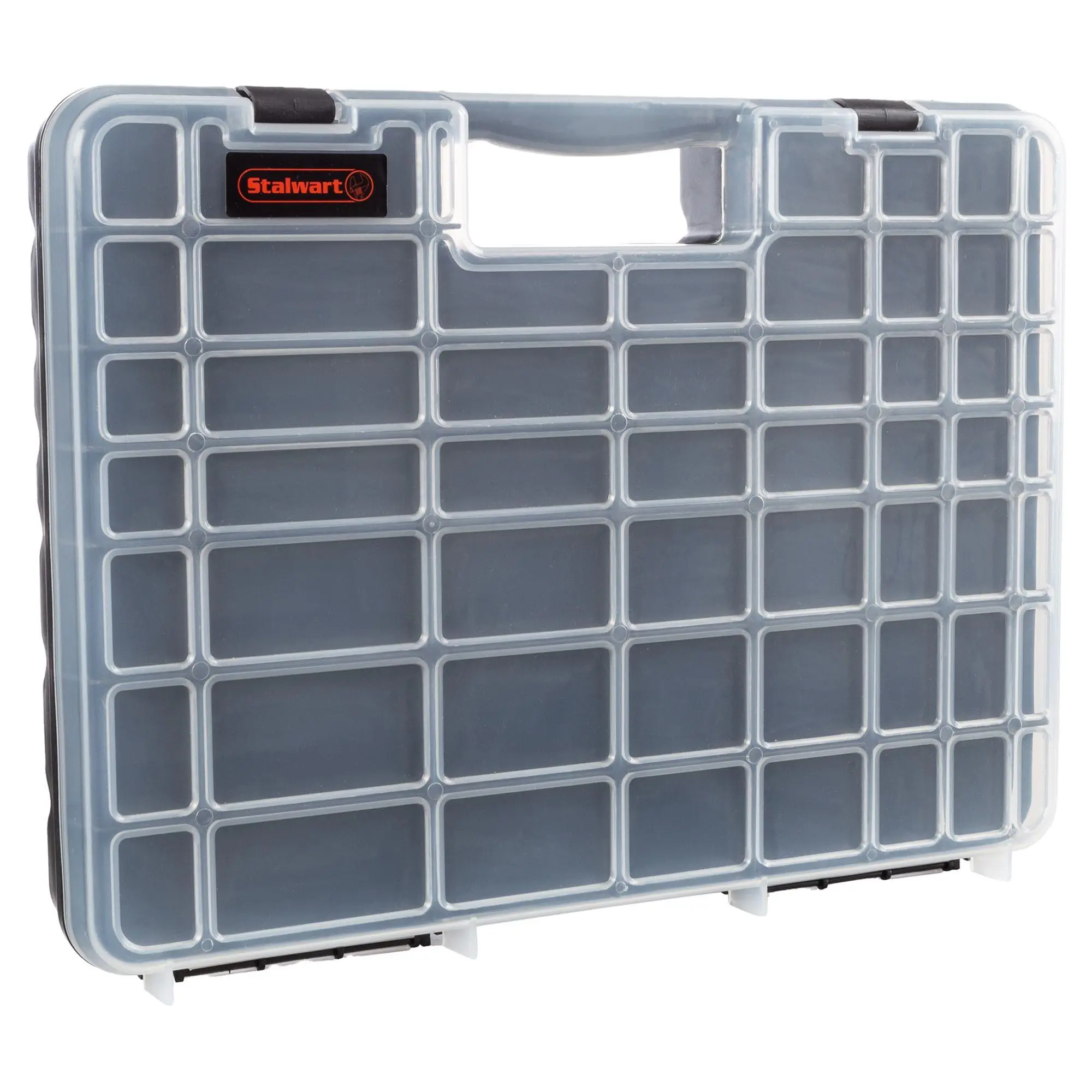 Stalwart 55-Compartment Tool Box Stalwart 55-Compartment Tool Box
