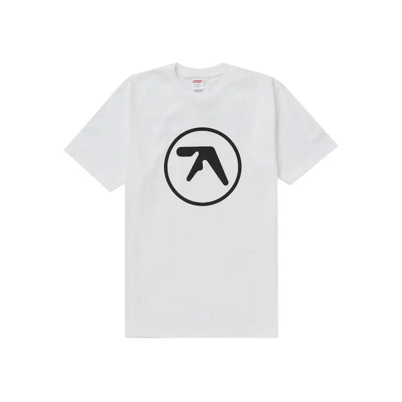 Supreme Men's Aphex Twin Ambient Works Tee White, from StockX