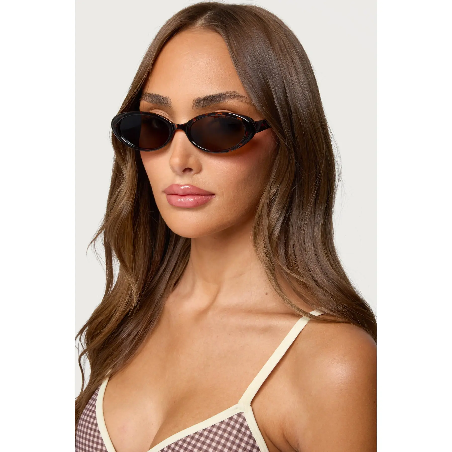 Rosalie Oval Sunglasses Rosalie Oval Sunglasses