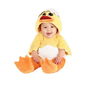 Infant Hatching Duck Costume