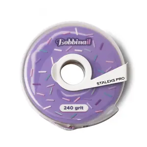 EXPERT PapmAm White Abrasive Disposable Tape - Staleks
