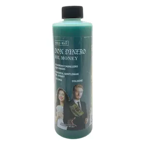 Don Dinero Spiritual Cologne 8oz Ohli-Way Prosperity Formula