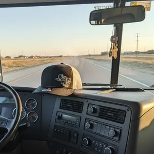 Mad Duck Design Trucker Hat