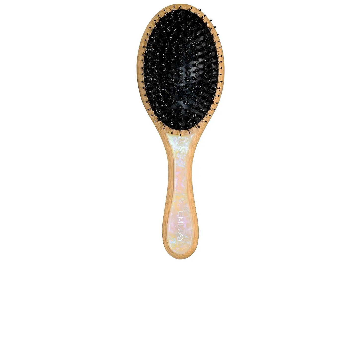 Emi Jay Flat Brush in Lemon Sugar