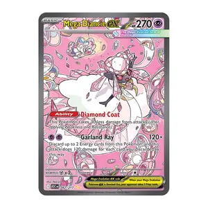 Mega Diancie ex - 282/217