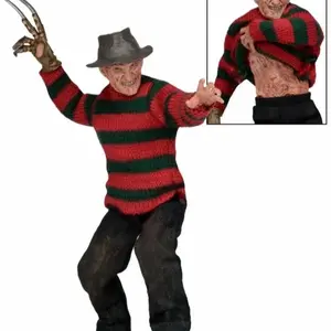 A Nightmare on Elm Street 3 Dream Warriors Freddy krueger Clothed Action Figure