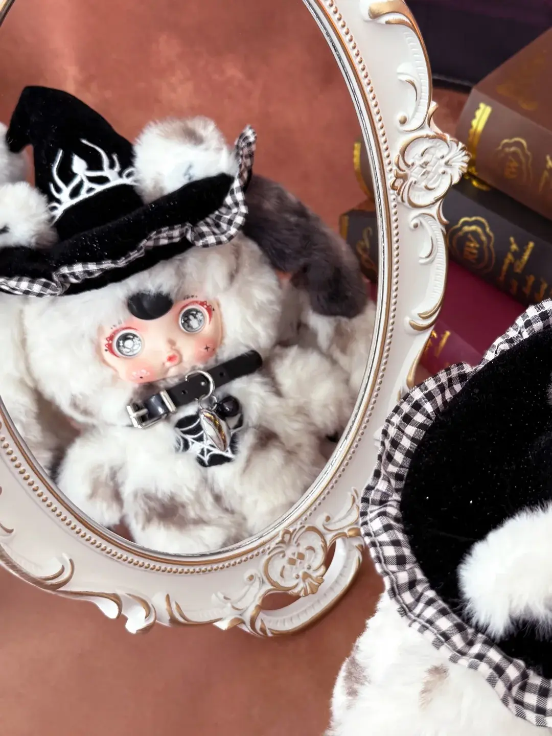 Yumi's Witchy Fantasy House Series Plushies Blind Box