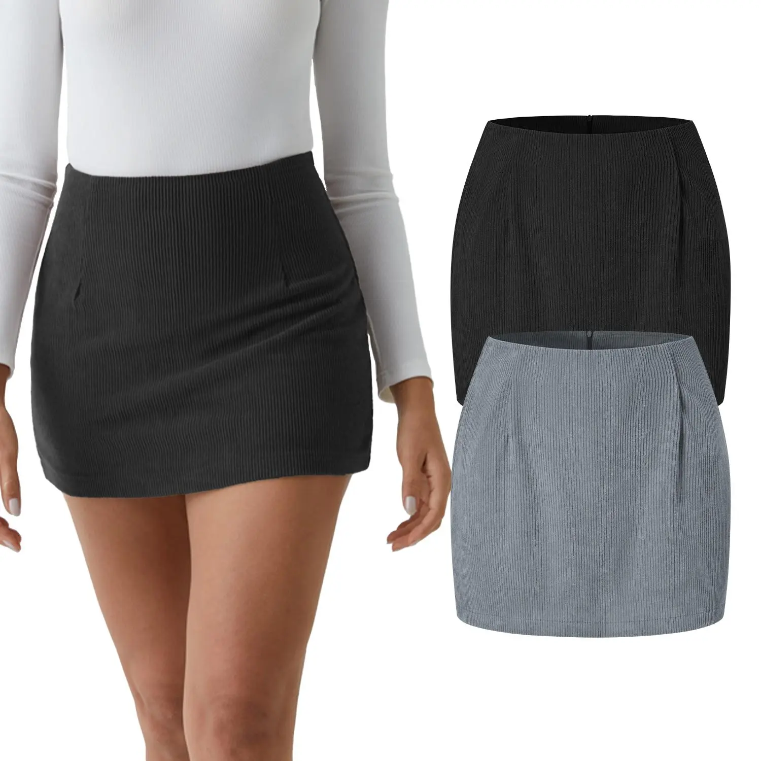 Black+Cloud Gray Blue