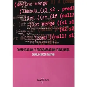 USED-Computación y programación funcional by Camilo Chacón Sartori (Paperback)