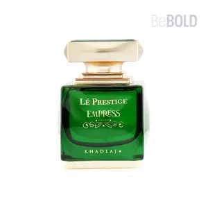 Khadlaj Le Prestige Empress 100ml - Royal Elegance & Sophistication Perfume with Ginger Bergamot & Patchouli Notes