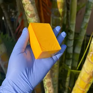 You Glow Girl Turmeric Brighten Bar Soap - Perfect Addition to Daily Skincare Routine