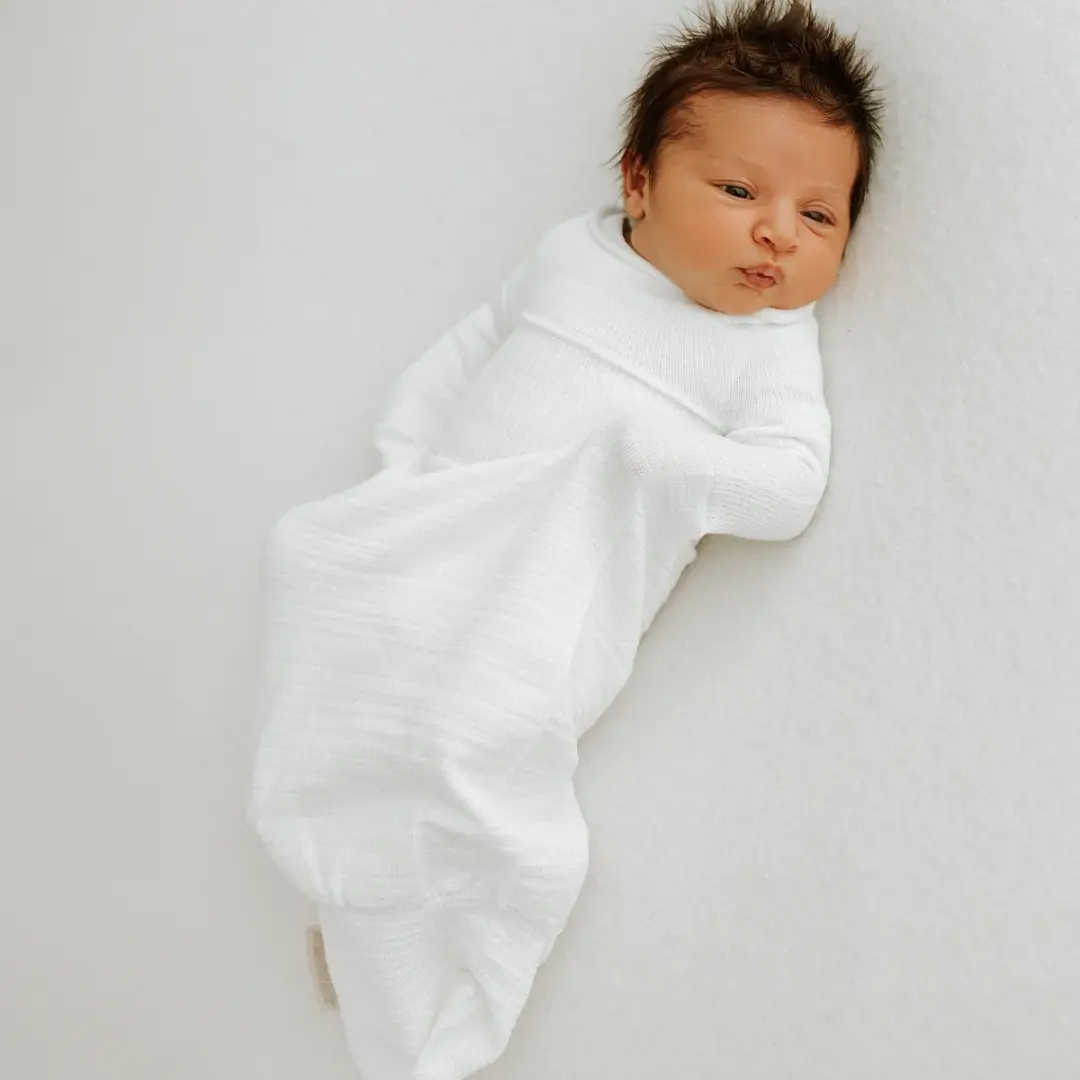 Bamboo Blend Cloud Swaddle Sleep Sack