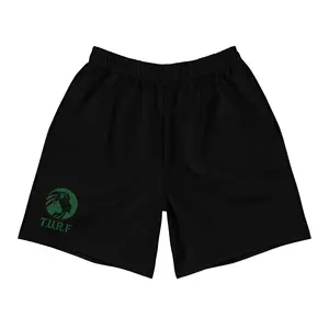 T.U.R.F Unisex Athletic Long Shorts