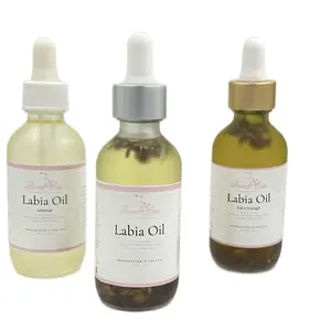 Awrah Care Labia Oil | Botanical Moisturizer for Intimate Skin Comfort & Daily Hydration