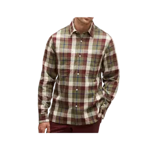 Timberland Men's Windham Heavy Flannel Shirt