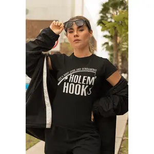 Short-Sleeve Unisex Holemhook Limited Edition T-Shirt