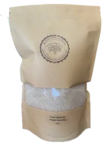 Fresh California Organic Sushi Rice