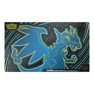 Pokemon Trading Card Games Charizard X Ex Ultra Premium Collection