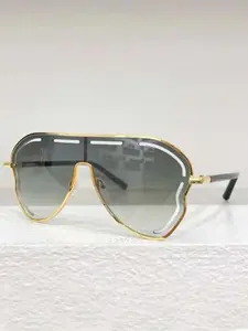 Unisex Vintage Geometric Frame Sunglasses, Fashionable Frames Sunglasses, Trendy Casual Sunglasses for Everyday Use, Fashion Cool Accessories for Outdoor Activities