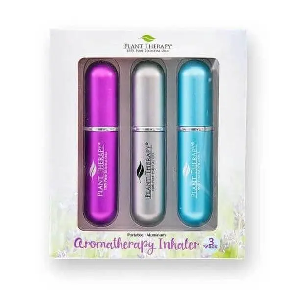 Aromatherapy Inhalers