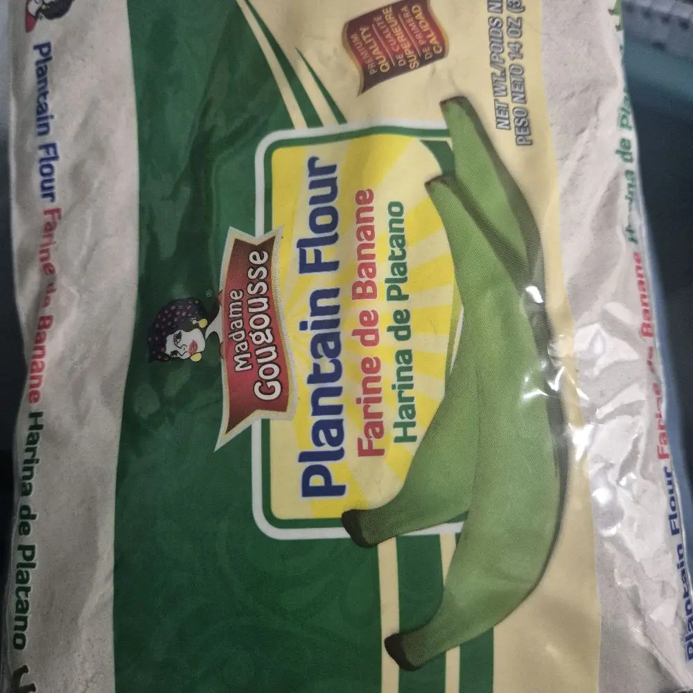 Farine Banane 14oz