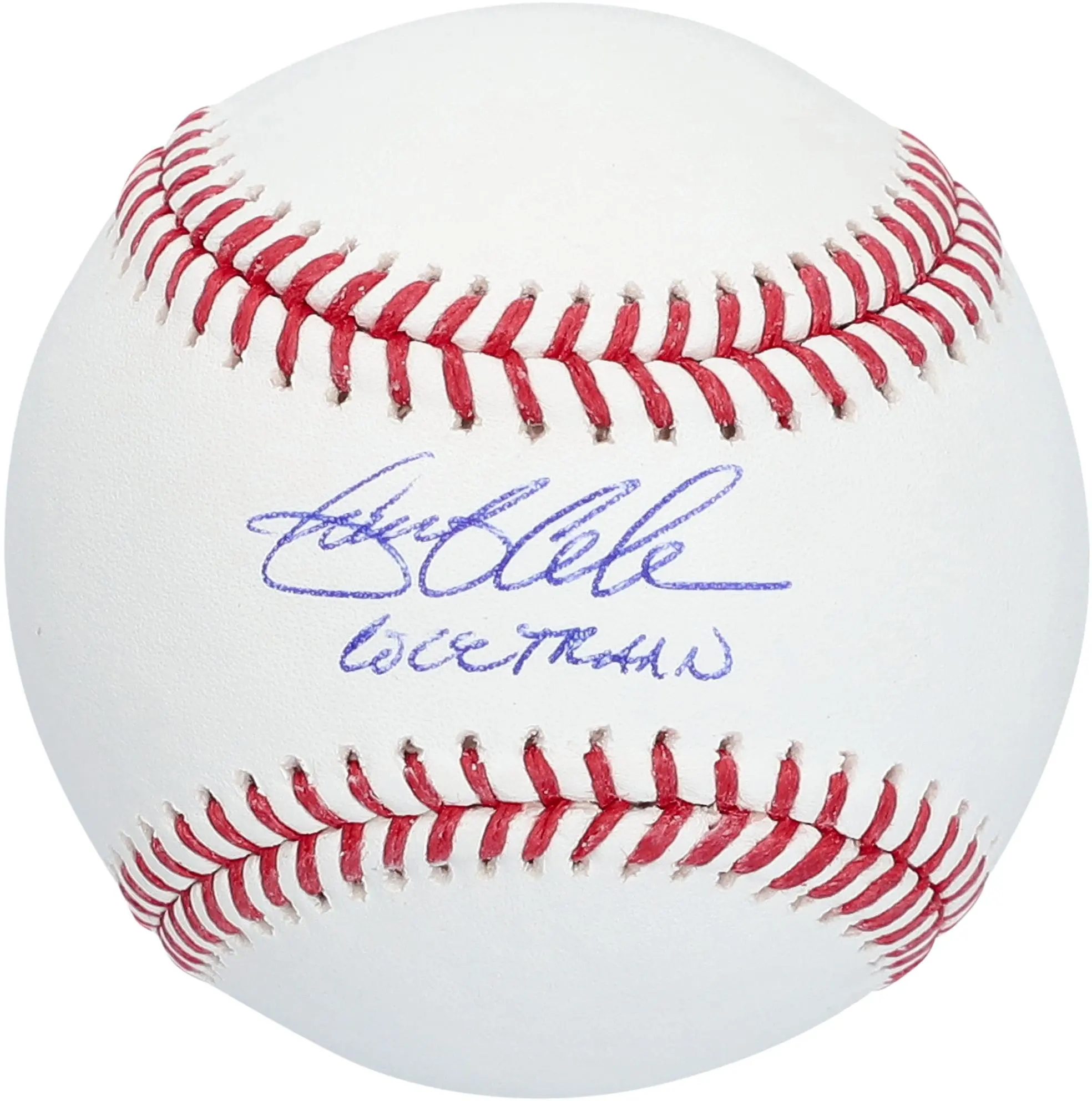 Gerrit Cole New York Yankees Autographed Baseball with "Cole Train" Inscription - Fanatics Authentic Certified