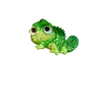 ColourPop x Tangled Pascal Hair Clip Tools and Accessories - Disney 0875