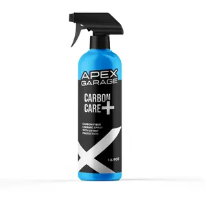 Apex Garage Carbon Care + Ceramic Coating Spray With Built In UV Protection