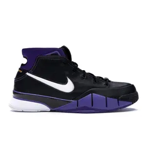 Nike Men's Kobe 1 Protro Purple Reign Basketball Shoes, from StockX
