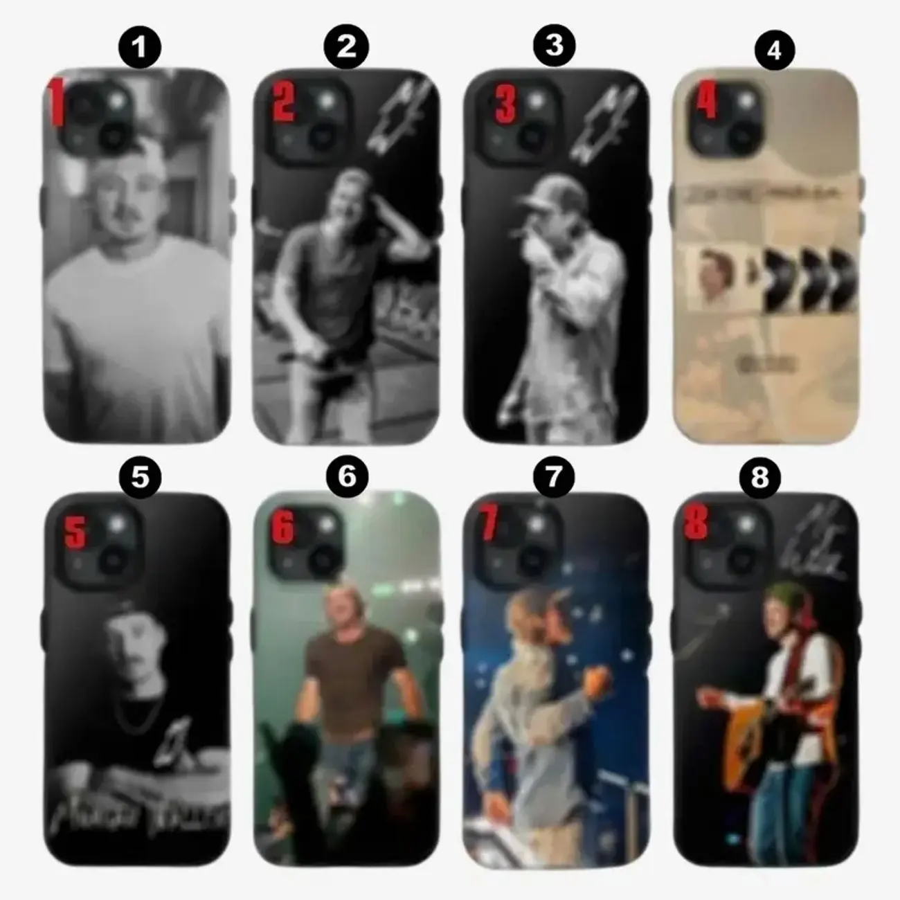 Still The Problem Tour 2026 Phone Case Cover Compatible with iPhone X, 11, 12, 13, 14, 15, 16, 17 Plus Pro Promax & SS Galaxy S21-26 Series