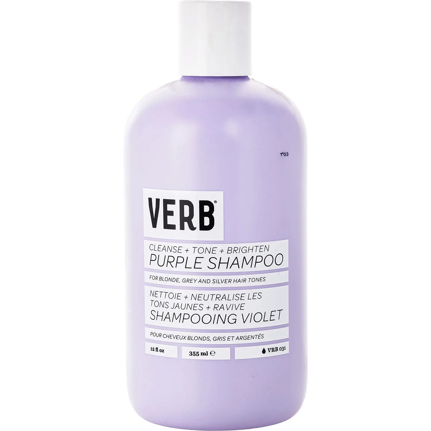 Verb By Verb Purple Shampoo For Unisex Verb By Verb Purple Shampoo For Unisex
