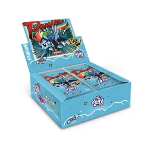 [KAYOU] Chinese Exclusive My Little Pony-Friendship Eternal Cards-Fun Moments Edition Booster Boxes