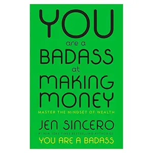 USED-You Are a Badass at Making Money - Target Signed Edition by Jen Sincero (Hardcover)