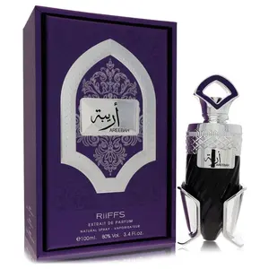 Riiffs Areebah Extrait De Parfum Spray, 3.4 oz Unisex Fragrances (Product Code: 567930)