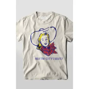ACL X IMOGENE + WILLIE COWGIRL AUSTIN CITY LIMITS TEE