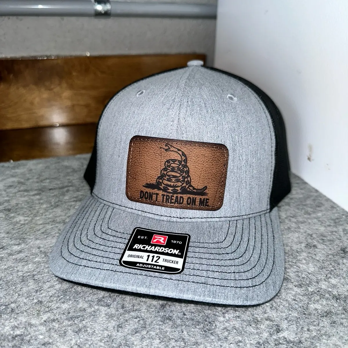 Don’t Tread on Me Richardson hat