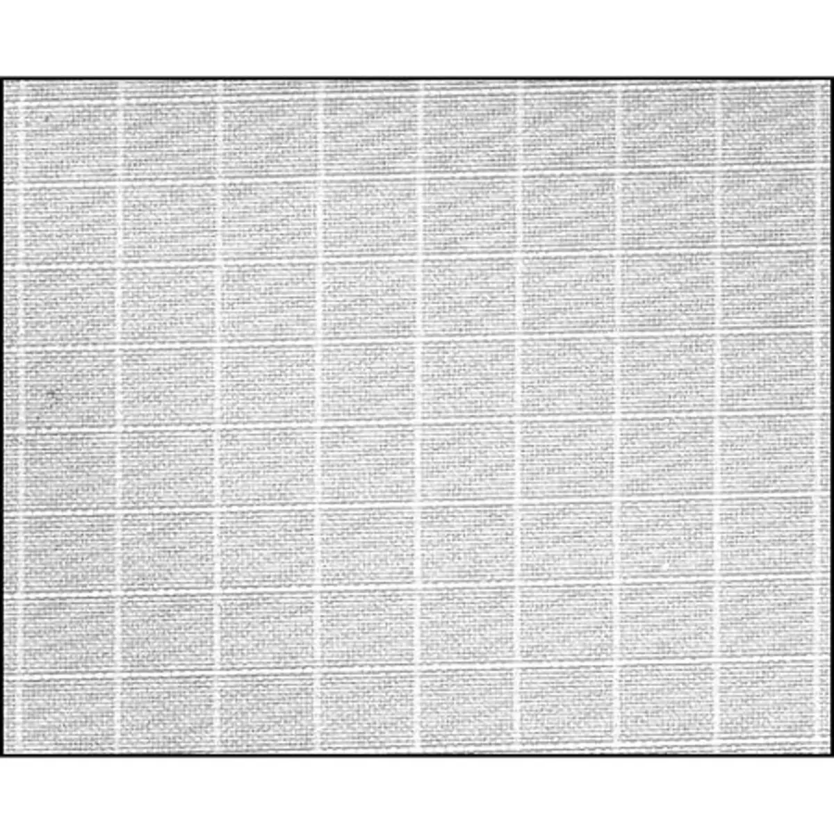 Rosco Cinegel #3060 Silent Grid Cloth Filter with Polymer Base, Durable Camera Accessory, 54"X22'"' Roll