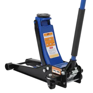 3 Ton Heavy Duty Low Profile Hydraulic Floor Jack