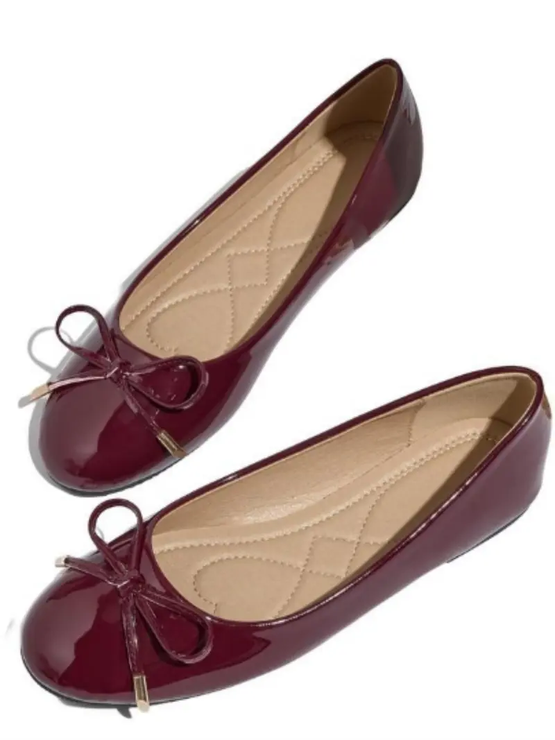 red mary janes shoes - TikTok Shop