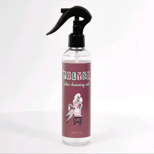 Polysh Latex Dressing Aid - 8 Fl Oz