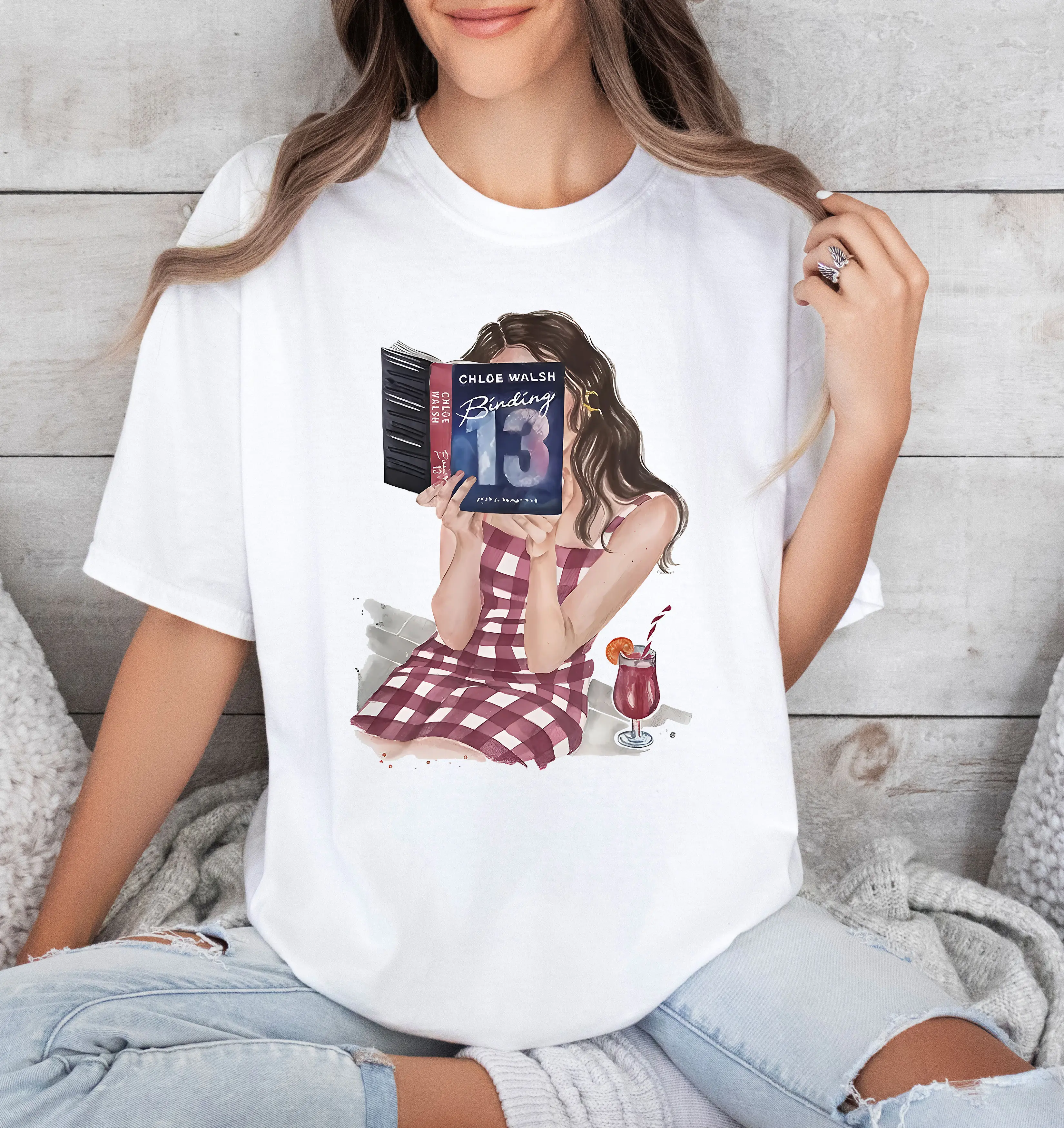 Binding 13 Tshirt, Boys Of Tommen Shirt, Bookish Shirt, Smut Reader Shirt