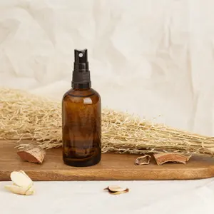 Magnesium Oil Body Spray - Aromatherapy & Crystal Infused