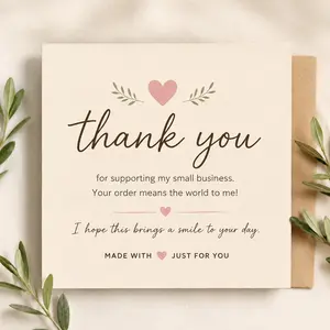 Thank you for making it possible