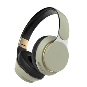 Multifunctional Wireless headphones, Over-ear Wireless Headphones, with Microphone for Calls,Long-Lasting Battery,300H Standby Time, Ideal for Gaming and Studying. FM radio Type-C Charging, Comfortable fit.