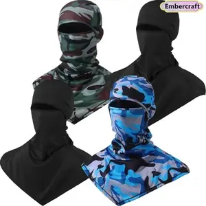 Balaclava Face Mask – UV Sun Protection Neck Gaiter, Windproof & Dustproof Outdoor Mask for Adults, Lightweight & Breathable Sports Accessory for Motorcycle, Cycling, Running, Hiking, Skiing, Fishing & Travel