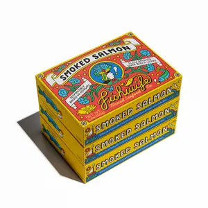 Smoked Salmon (3-Pack)