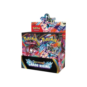 Pokémon TCG: Mega Evolution Chaos Rising Booster