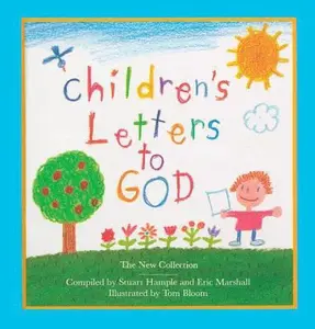 Children's Letters to God by Eric Marshall (Hardcover) - Used